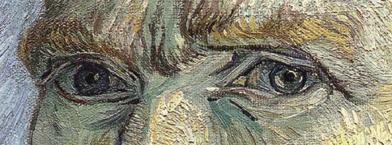 Vincent Van Gogh Self-Portrait china oil painting image